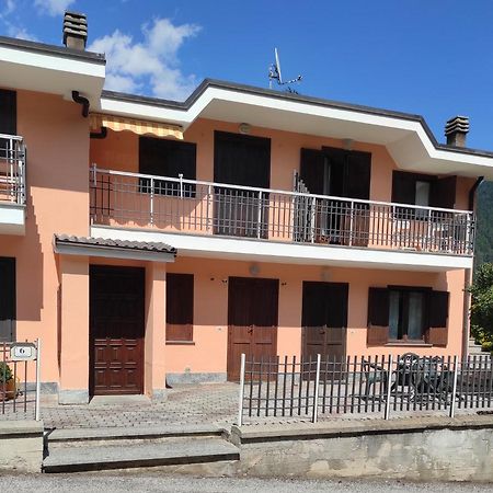 La Rosa Villa Prazzo Exterior foto